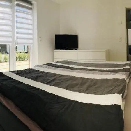 Neu! Live Deluxe In Der Schoenen Uckermark Дом отдыха *