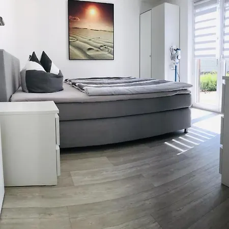 Casa de Férias Neu! Live Deluxe In Der Schoenen Uckermark *