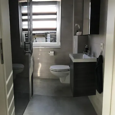 Дом отдыха Neu! Live Deluxe In Der Schoenen Uckermark *