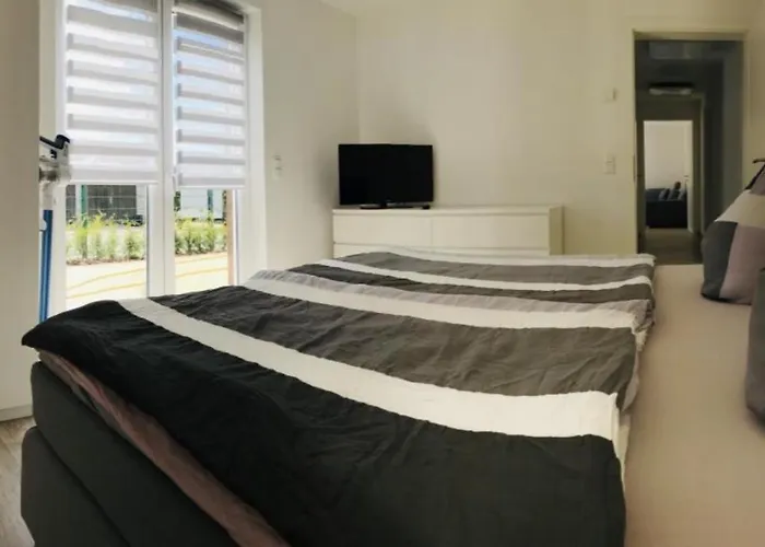 Neu! Live Deluxe In Der Schönen Uckermark Ferienhaus *