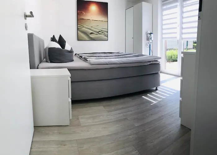 بيت للعطل Neu! Live Deluxe In Der Schoenen Uckermark *