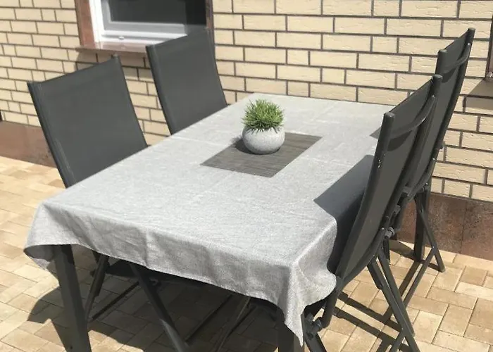 بيت للعطل Neu! Live Deluxe In Der Schoenen Uckermark شفيدت